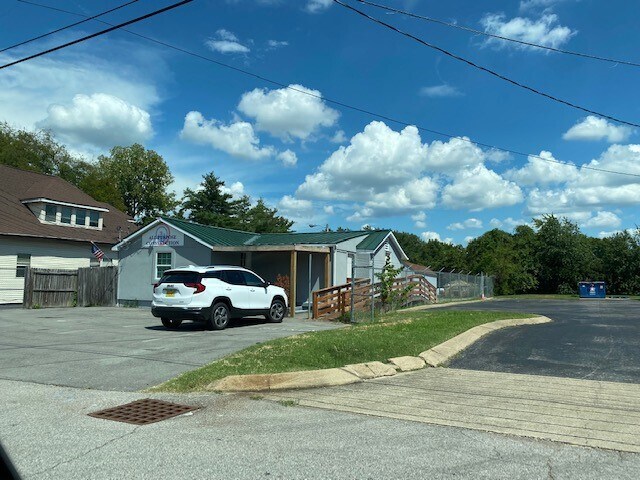 2842 Logan St, Nashville, TN à louer - Photo du bâtiment - Image 2 de 8