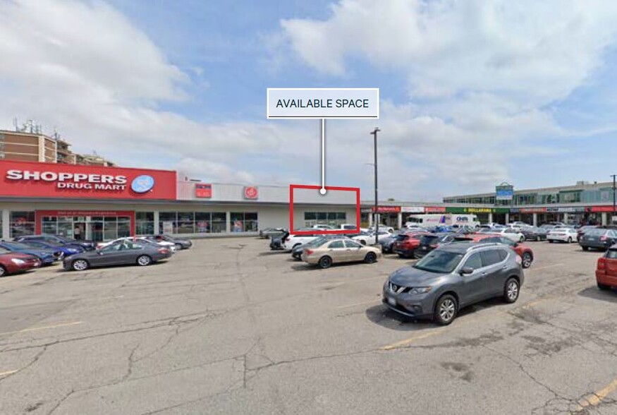 1735 Kipling Ave, Toronto, ON for lease - Building Photo - Image 1 of 3