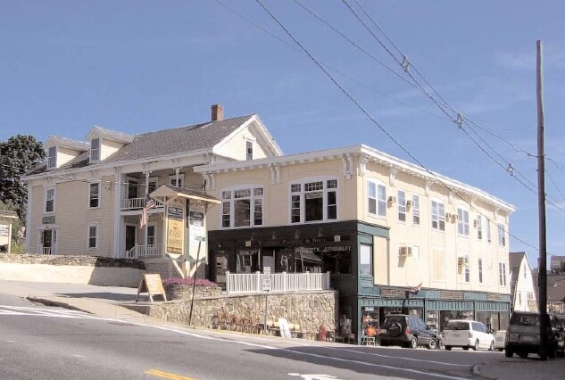 152 Main St, Spencer, MA à louer - Photo du bâtiment - Image 2 de 3