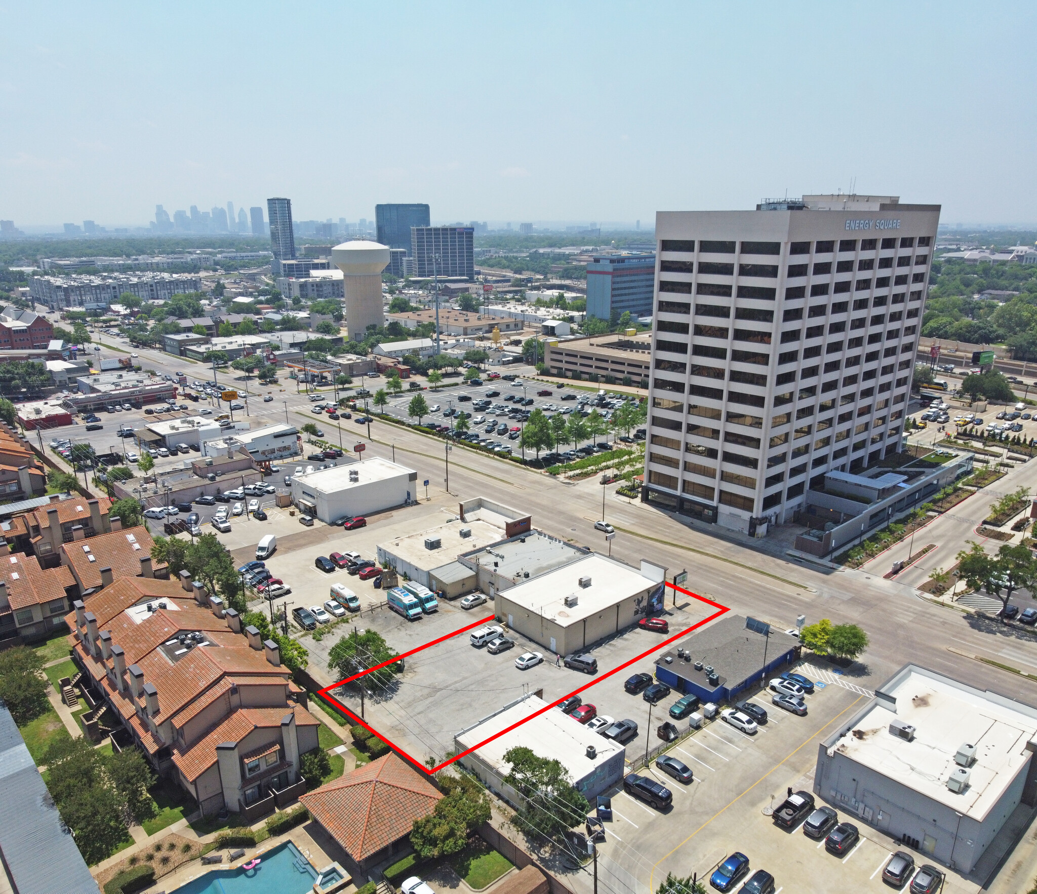 4908 Greenville Ave, Dallas, TX for sale Building Photo- Image 1 of 1