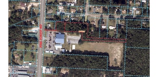 Plus de détails pour 6800 Pine Forest Rd, Pensacola, FL - Terrain à vendre