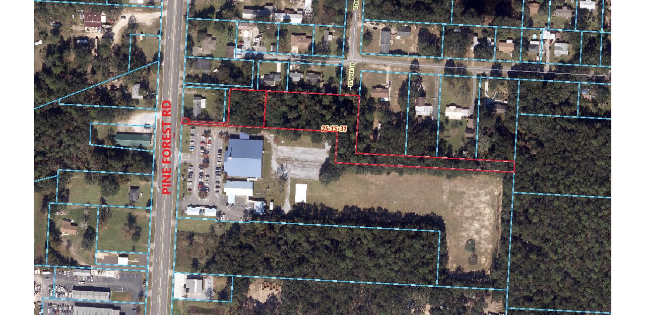 6800 Pine Forest Rd, Pensacola, FL for sale Building Photo- Image 1 of 3