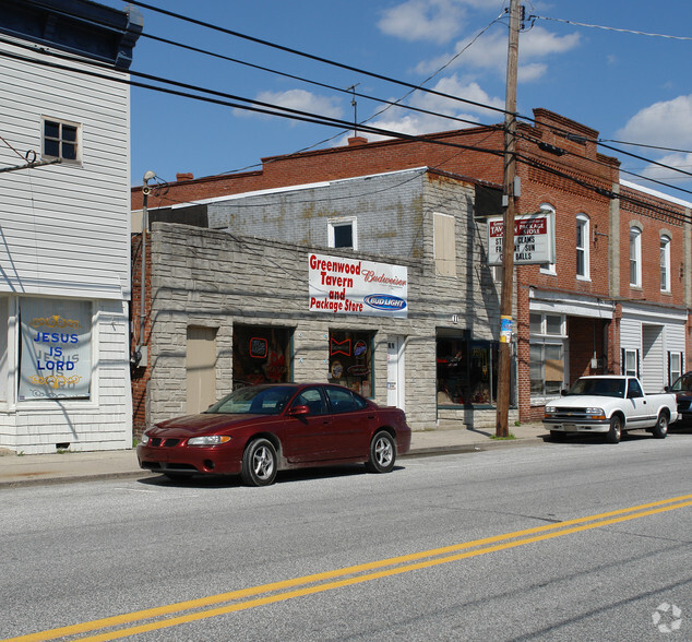 16 W Market St, Greenwood, DE à vendre - Photo principale - Image 1 de 1