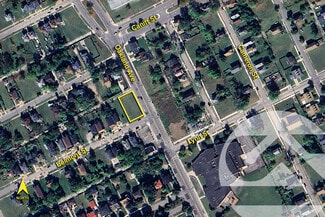 More details for 10201-10223 Oakland Ave, Detroit, MI - Land for Sale