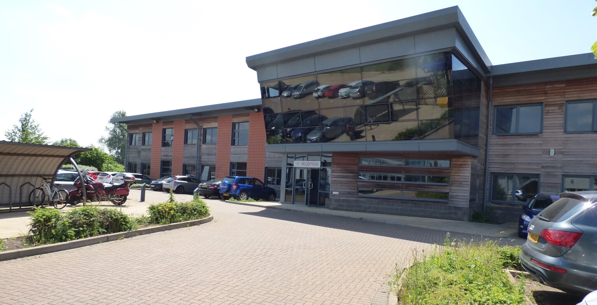 Fenton Way, Chatteris à louer Photo du bâtiment- Image 1 de 6