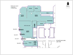 6100 Wilshire Blvd, Los Angeles, CA for lease Floor Plan- Image 1 of 1