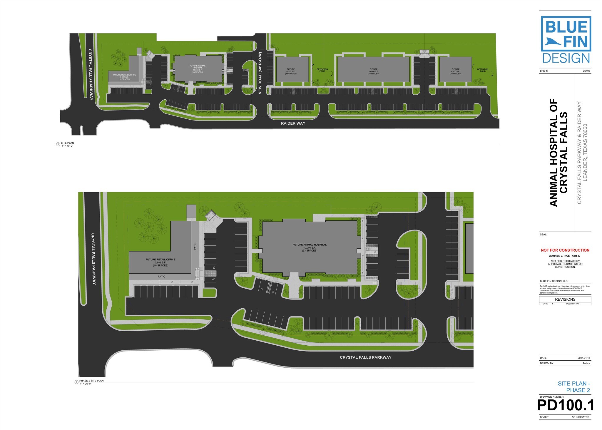 10804 E Crystal Falls Pky, Leander, TX à vendre Photo du bâtiment- Image 1 de 3