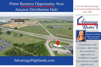 More details for 1174 US 27 N, Lake Placid, FL - Retail for Sale