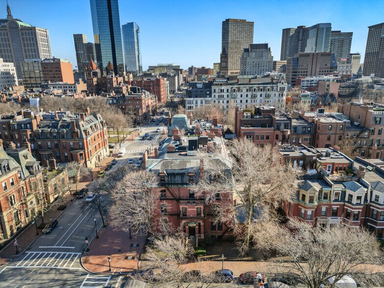 164 Marlborough St, Boston, MA à vendre - Photo du bâtiment - Image 2 de 42