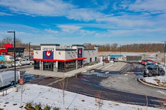 Plus de détails pour 1533 Chatham Commons Blvd, Westfield, IN - Commerce de détail à vendre