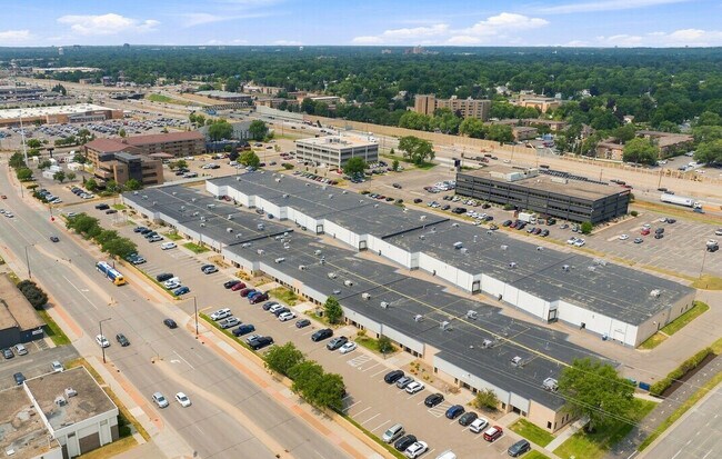 More details for 7850-7890 12th Ave S, Bloomington, MN - Industrial for Lease