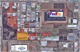 More details for NE 144th Pl, Edmond, OK - Land for Sale