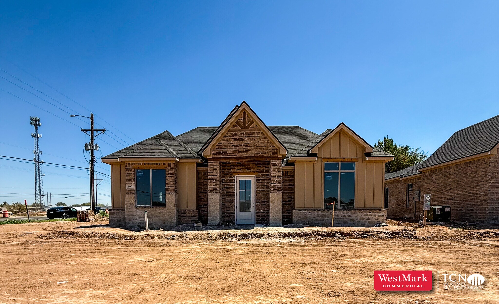 6921 82nd st, Lubbock, TX à vendre Photo principale- Image 1 de 2