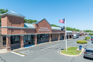 Plus de détails pour 4012-4160 Us-9, Howell, NJ - Bureau/Commerce de détail, Commerce de détail à louer