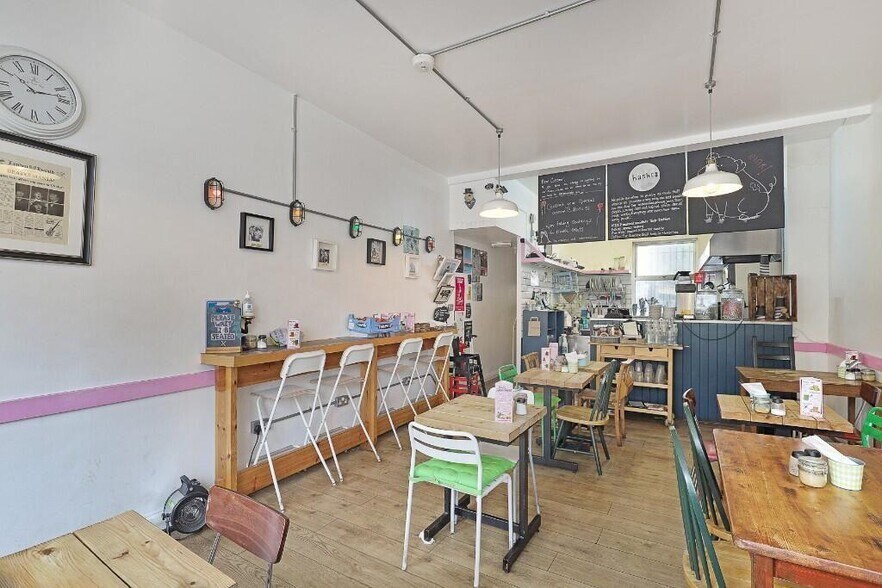 170 Dalston Ln, Londres à vendre - Photo du bâtiment - Image 3 de 13