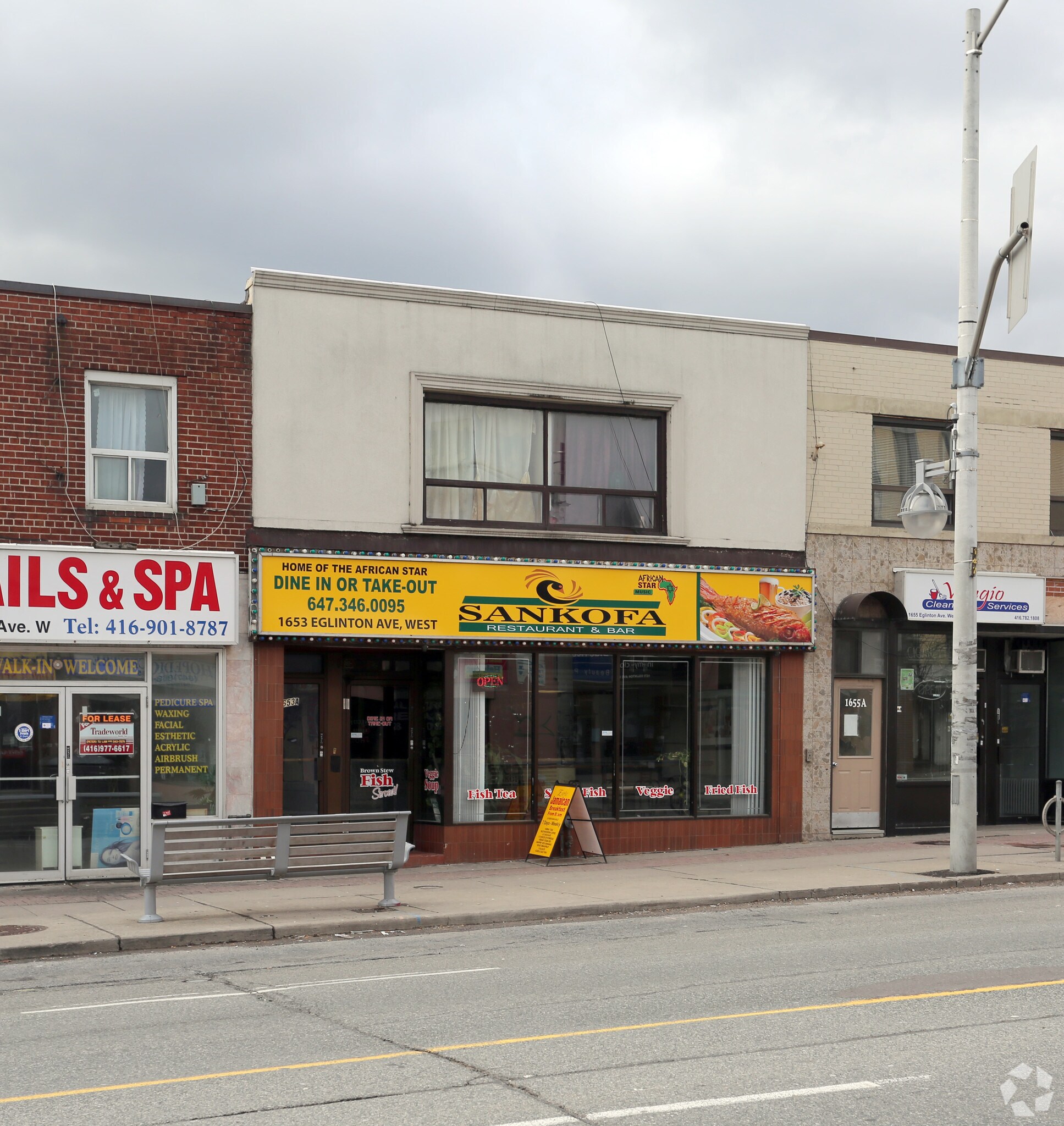 1653 Eglinton Ave W, Toronto, ON à vendre Photo principale- Image 1 de 1