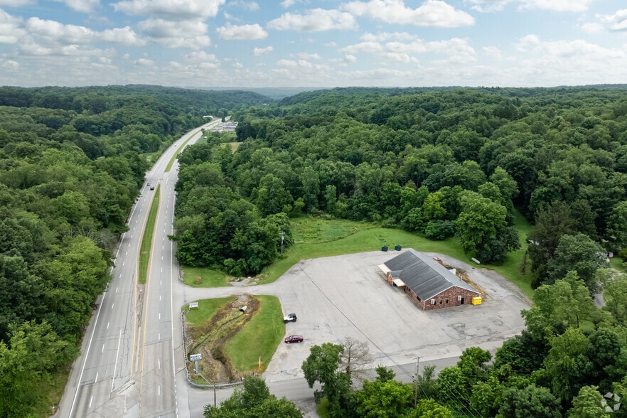 Route 51 / Constitution Blvd, Darlington, PA for sale - Aerial - Image 3 of 25