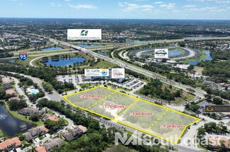 Plus de détails pour Brandywine Ln, Port Saint Lucie, FL - Terrain à vendre