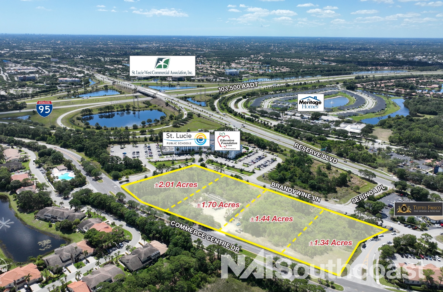 Brandywine Ln, Port Saint Lucie, FL for sale Building Photo- Image 1 of 6