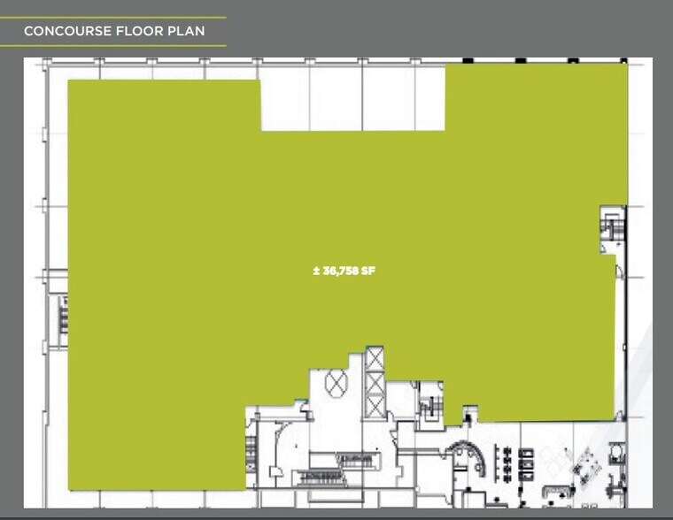 1300 Franklin Ave, Garden City, NY à louer - Plan d’étage - Image 3 de 8