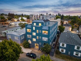 More details for 1360 Berkeley Way, Berkeley, CA - Multifamily for Sale