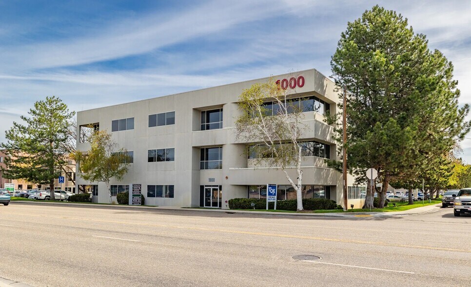 1000 N Curtis Rd, Boise, ID for lease - Building Photo - Image 2 of 8
