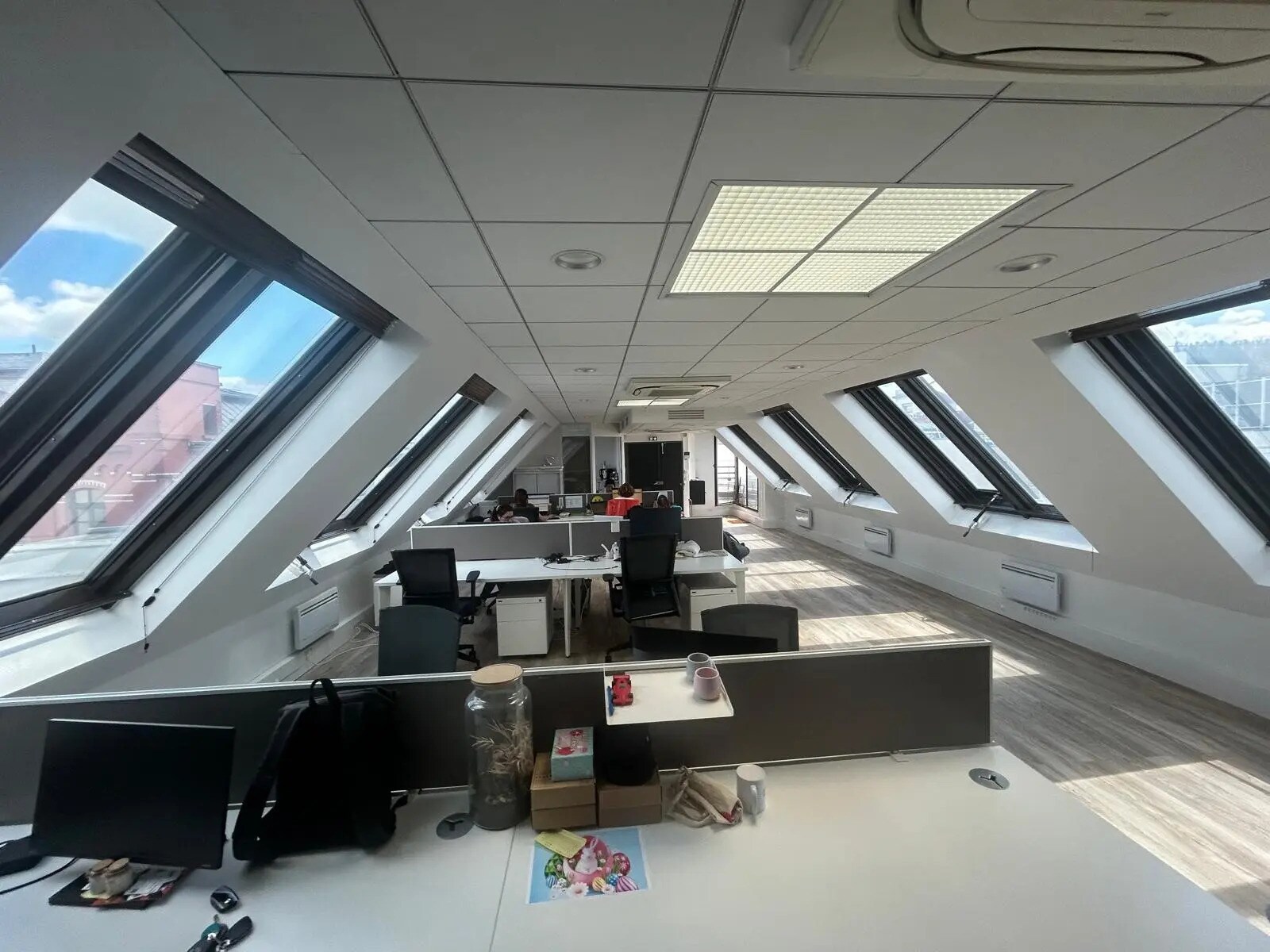 Bureau dans Levallois-Perret à vendre Photo intérieure- Image 1 de 6