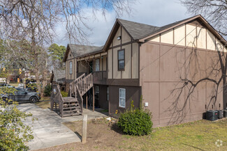 Plus de détails pour Decatur, Alabama - 14 Unit Multifamily – Multi-résidentiel à vendre, Decatur, AL