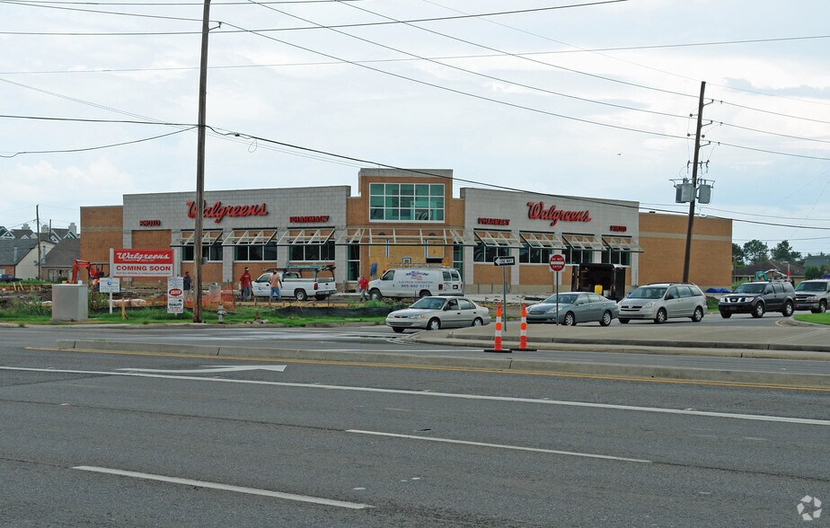 4100 Williams Blvd, Kenner, LA for sale - Primary Photo - Image 1 of 1