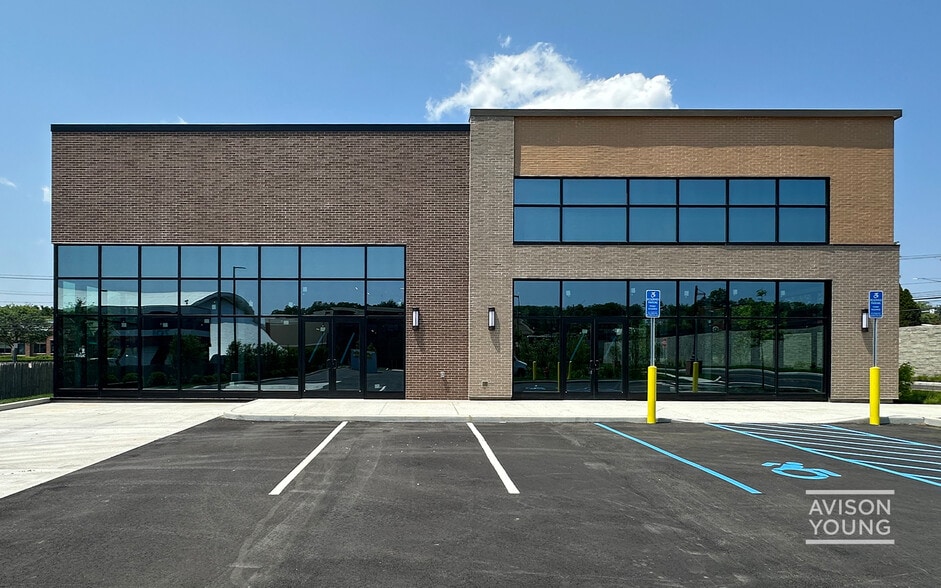 677 Connecticut Ave, Norwalk, CT for lease - Building Photo - Image 3 of 3