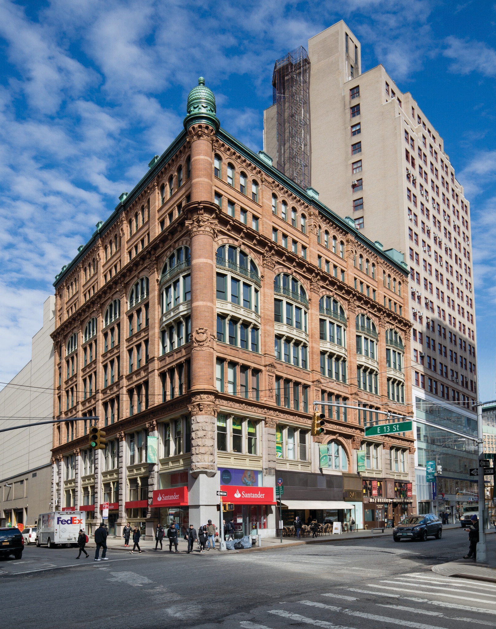 841 Broadway, New York, NY for lease Building Photo- Image 1 of 4