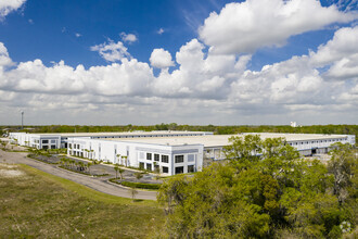 2025 W Memorial Blvd, Lakeland, FL - aerial  map view