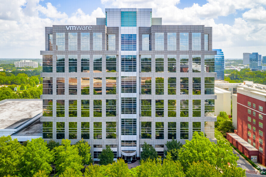 1155 Perimeter Ctr W, Atlanta, GA for lease - Building Photo - Image 2 of 7