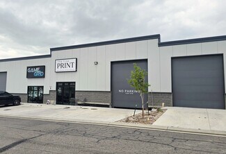 Plus de détails pour 1149 E 1060 N, Spanish Fork, UT - Local d'activités à louer