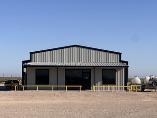 Plus de détails pour 482 County Road 132, Pecos, TX - Industriel à louer