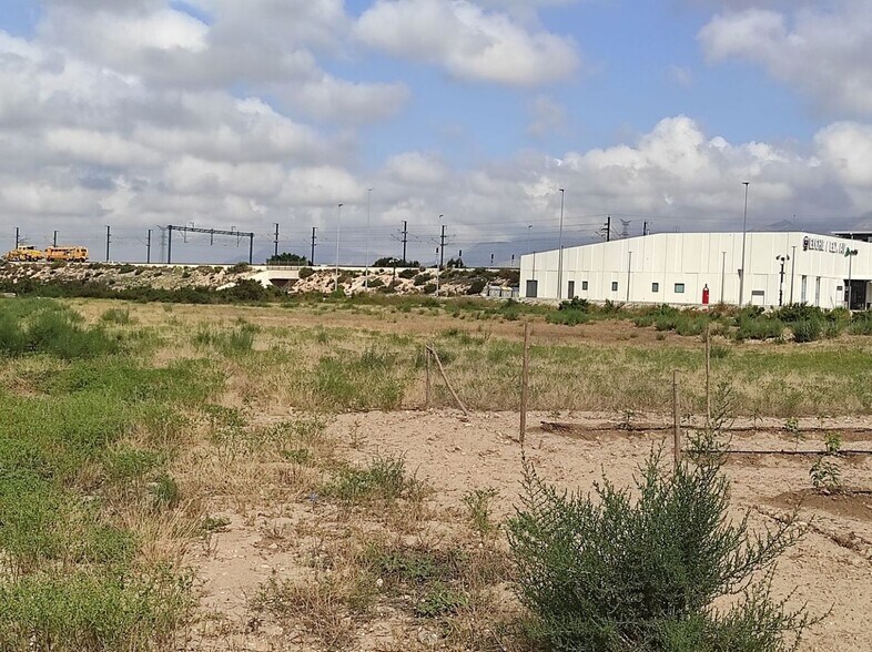 Terrain dans Elche à vendre - Photo du bâtiment - Image 3 de 21