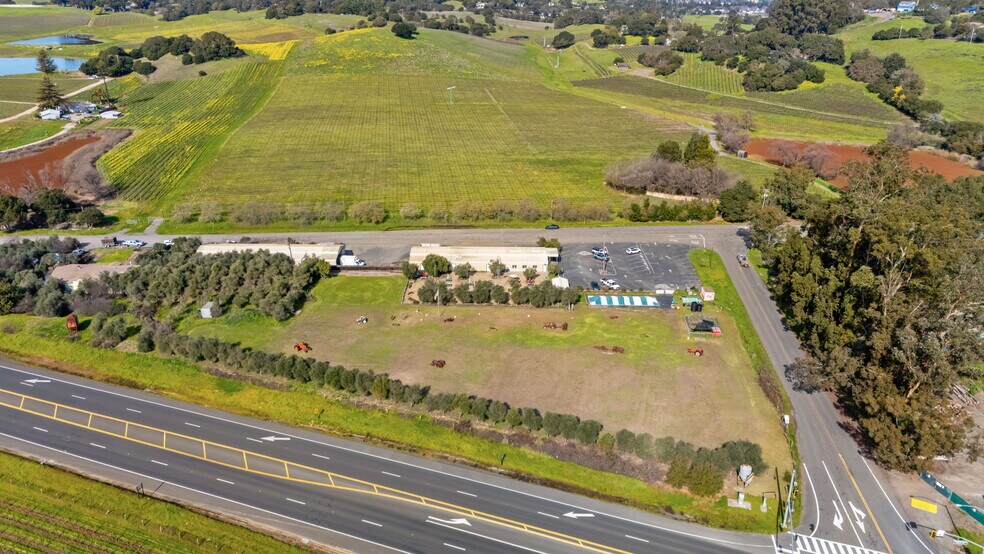 3106 Golden Gate Dr, Napa, CA à vendre - Aérien - Image 3 de 62