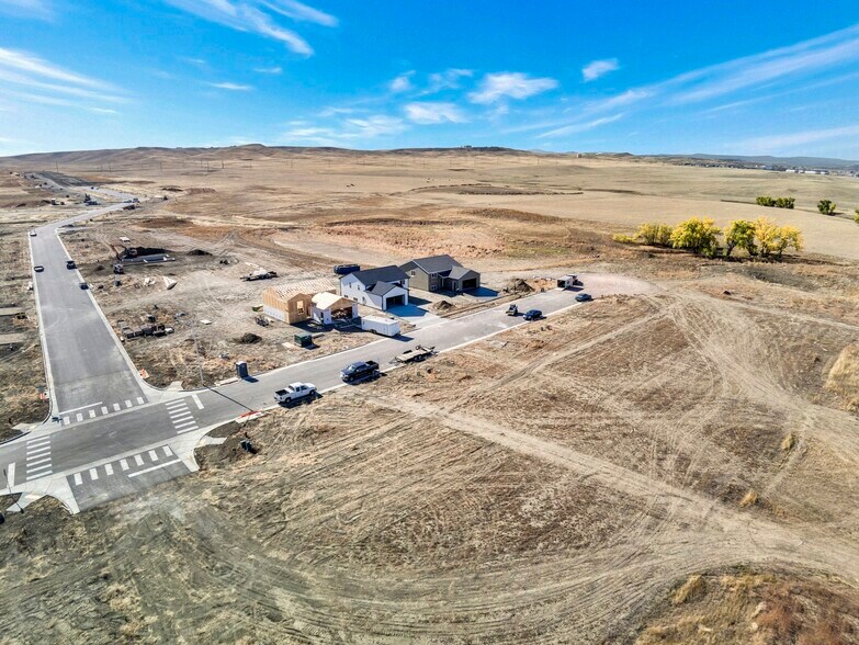 TBD Alpha Ave, Box Elder, SD à vendre - Aérien - Image 2 de 6