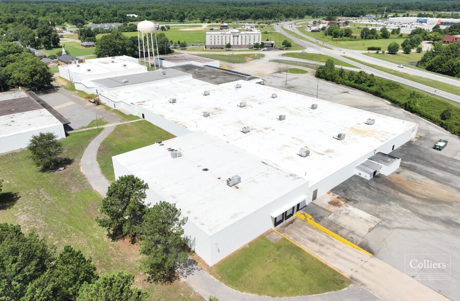 231 E 13th St, Waynesboro, GA à vendre - Photo du bâtiment - Image 3 de 6