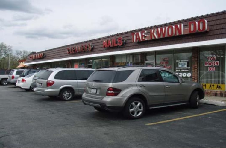 1163-1179 Park Ave, Libertyville, IL for lease Primary Photo- Image 1 of 11