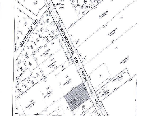 15967 Kuykendahl, Houston, TX à vendre - Plan cadastral - Image 3 de 8