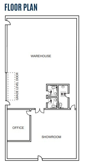 5038-5046 Ruffner St, San Diego, CA for lease Floor Plan- Image 1 of 1