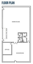 5038-5046 Ruffner St, San Diego, CA for lease Floor Plan- Image 1 of 1