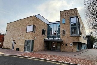 Plus de détails pour 28 Upper Brook St, Winchester - Médical à louer