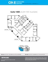 2300 Clayton Rd, Concord, CA for lease Floor Plan- Image 1 of 1