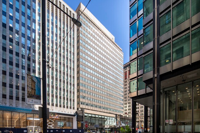 Plus de détails pour 4 King St W, Toronto, ON - Bureau à louer