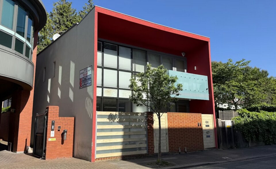 66-67 Alwyne Rd, Londres à louer - Photo du bâtiment - Image 1 de 3