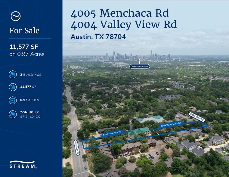 4005 Menchaca Rd. & 4004 Valley View Rd. portfolio of 2 properties for sale on LoopNet.ca - Building Photo - Image 3 of 8