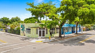 Plus de détails pour 3200-3210 NW 2 Ave, Miami, FL - Commerce de détail à louer