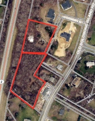 15 Corner Ln, Owings, MD for sale - Primary Photo - Image 1 of 1